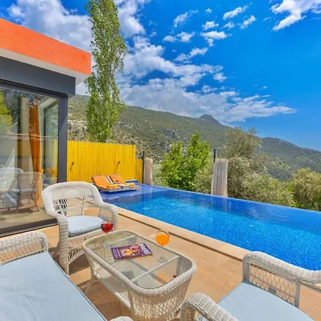 Islamlar Village 2 Bedroom 빌라 칼칸
