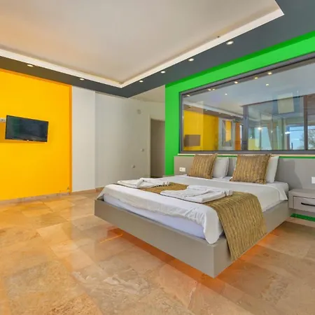 빌라 Islamlar Village 2 Bedroom
