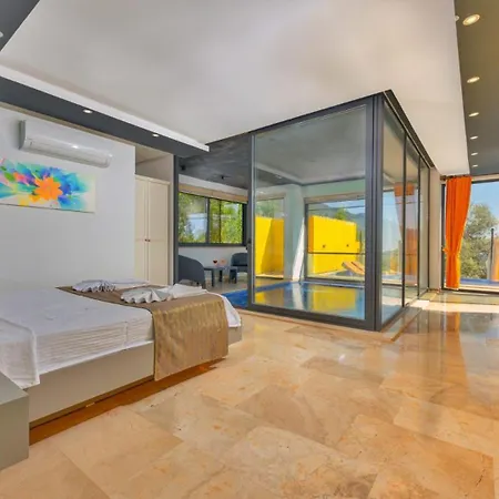 빌라 Islamlar Village 2 Bedroom
