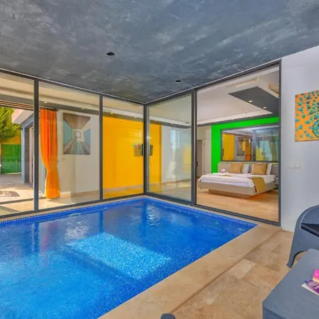 빌라 Islamlar Village 2 Bedroom *
