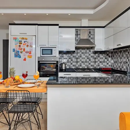Islamlar Village 2 Bedroom - 4822 Kalkan