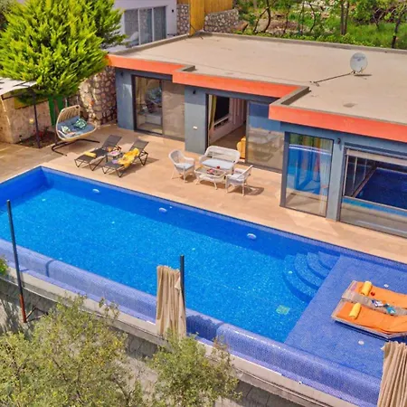 Vila Islamlar Village 2 Bedroom Kalkan