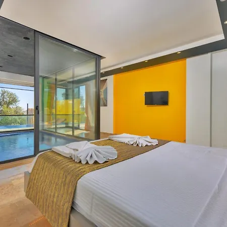 Vila Islamlar Village 2 Bedroom Kalkan