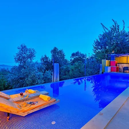 Islamlar Village 2 Bedroom - 4822 Kalkan