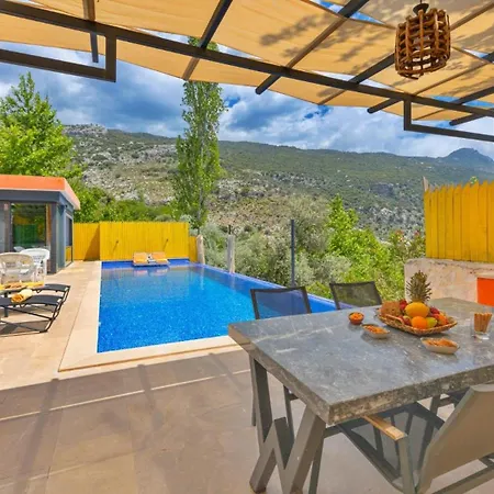 Islamlar Village 2 Bedroom - 4822 Villa Kalkan