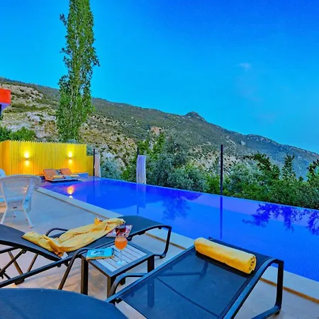 Islamlar Village 2 Bedroom - 4822 Kalkan