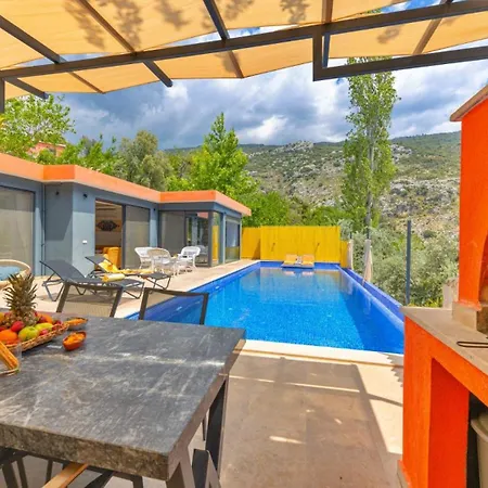 Islamlar Village 2 Bedroom - 4822 Kalkan