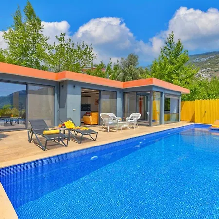 Islamlar Village 2 Bedroom - 4822 * Kalkan
