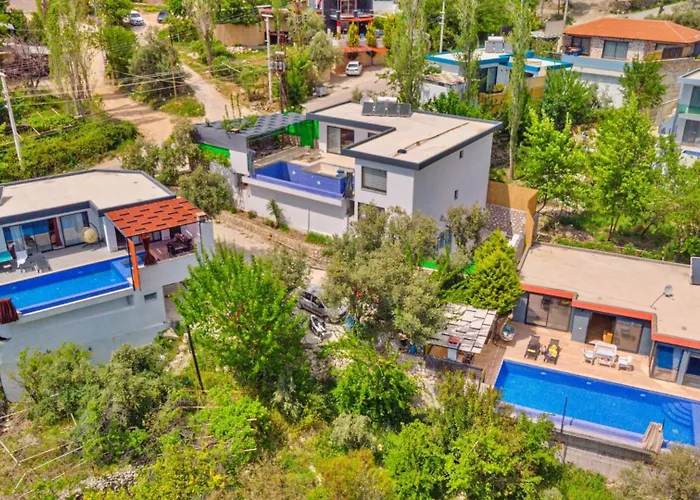 Islamlar Village 2 Bedroom فيلة