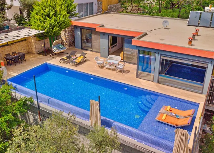 فيلة Islamlar Village 2 Bedroom كالكان
