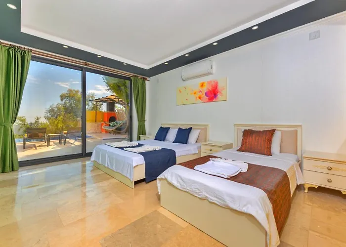 Islamlar Village 2 Bedroom فيلة
