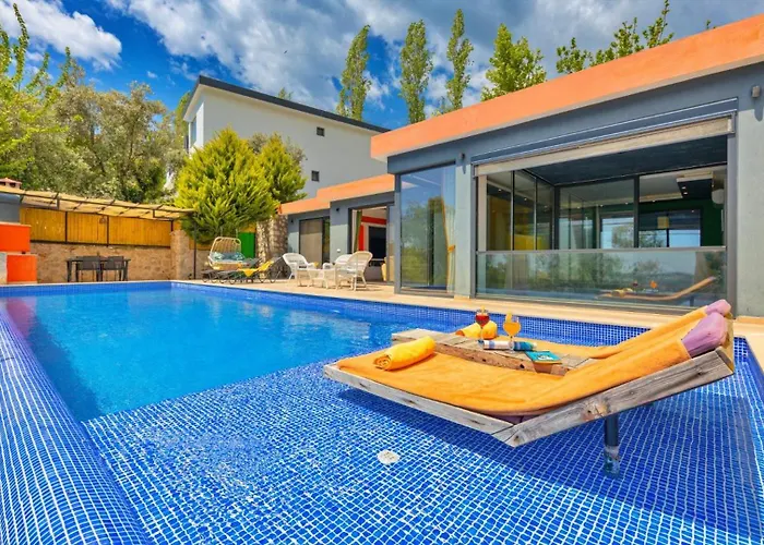 Islamlar Village 2 Bedroom فيلة *