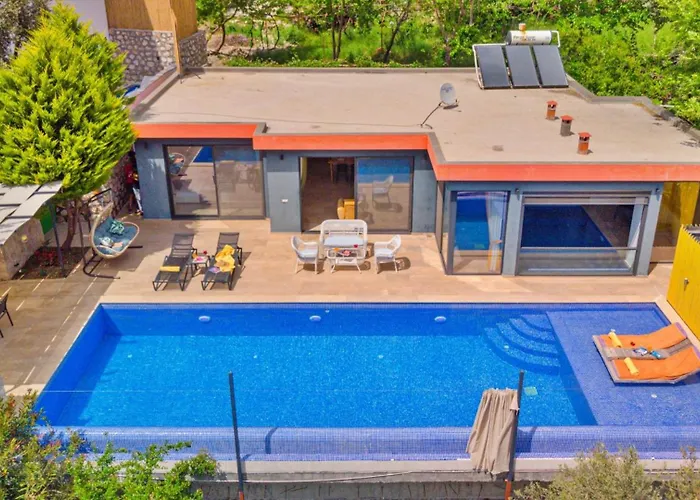فيلة Islamlar Village 2 Bedroom *