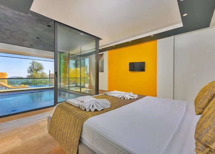 فيلة Islamlar Village 2 Bedroom كالكان