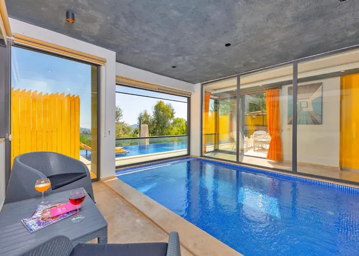Islamlar Village 2 Bedroom فيلة
