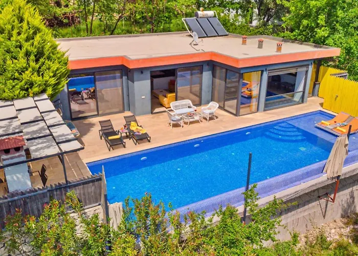 Islamlar Village 2 Bedroom فيلة