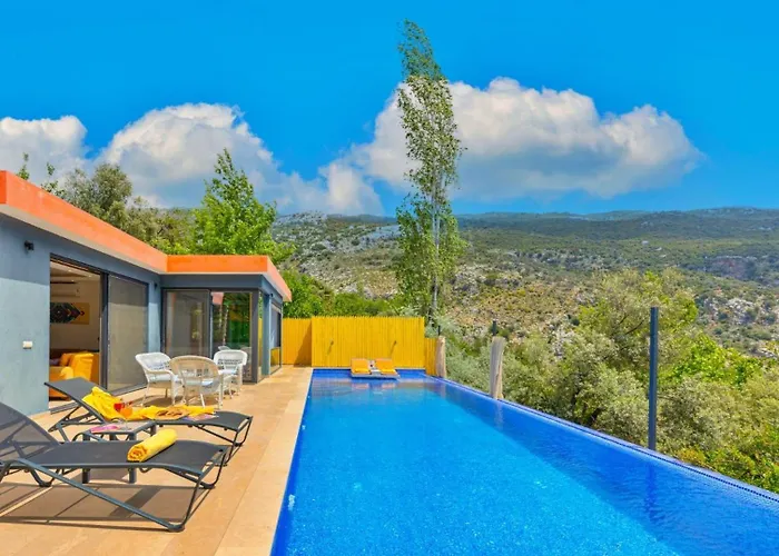 Islamlar Village 2 Bedroom فيلة
