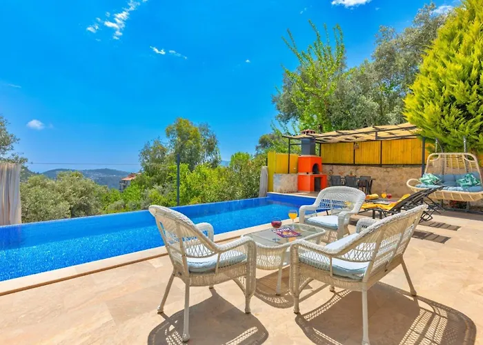 Islamlar Village 2 Bedroom فيلة