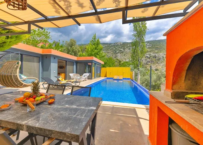 Islamlar Village 2 Bedroom كالكان