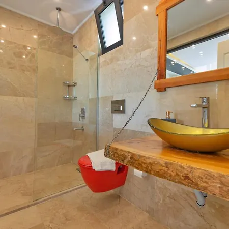 Islamlar Village 2 Bedroom * Kalkan
