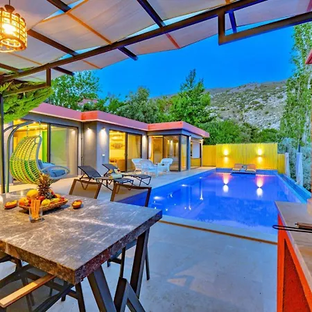 Villa Islamlar Village 2 Bedroom Kalkan