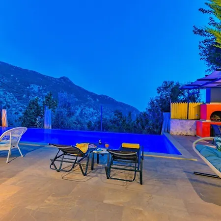 Islamlar Village 2 Bedroom * Kalkan