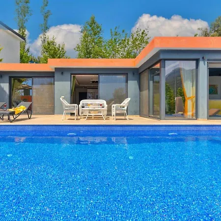 Villa Islamlar Village 2 Bedroom *