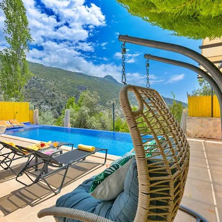 Islamlar Village 2 Bedroom Villa Kalkan
